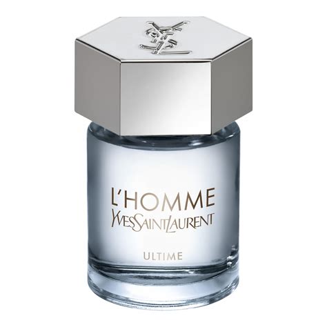 ysl ultime edp perfume|YSL l'homme ultime.